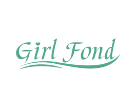 GIRL FOND 商标图样
