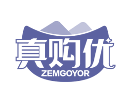 真购优 ZEMGOYOR 商标图样