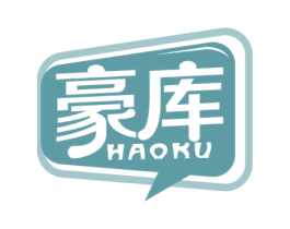 豪库 商标图样