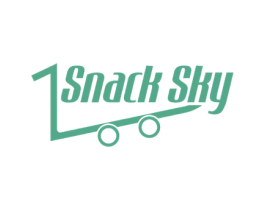 SNACK SKY 商标图样