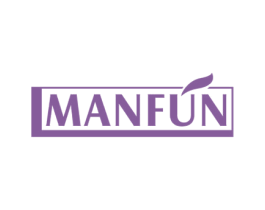 MANFUN 商标图样
