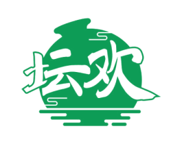 坛欢 商标图样