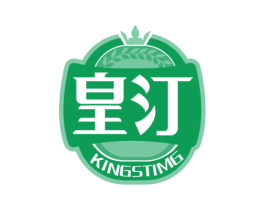 皇汀 KINGSTIMG 商标图样