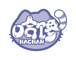 哈馋 商标图样