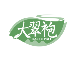 大翠袍 商标图样