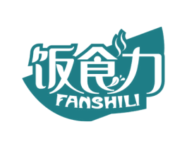 饭食力 商标图样