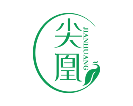 尖凰 商标图样