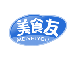 美食友 商标图样