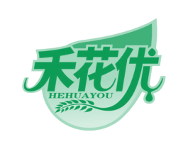 禾花优 商标图样