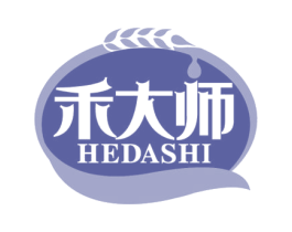 禾大师 商标图样