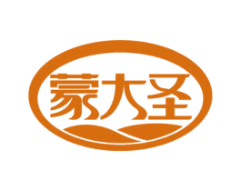 蒙大圣 商标图样