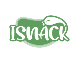 ISNACK 商标图样