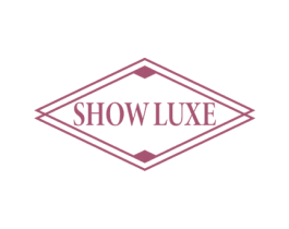 SHOW LUXE 商标图样