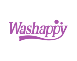 WASHAPPY 商标图样