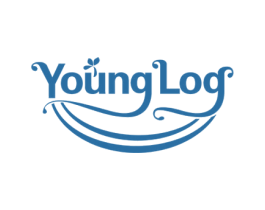 YOUNG LOG 商标图样