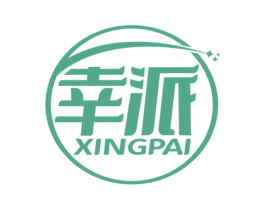 幸派 商标图样