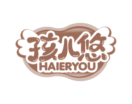 孩儿悠 商标图样