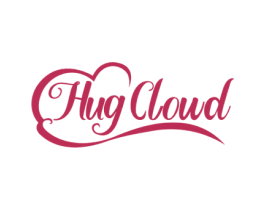 HUG CLOUD 商标图样