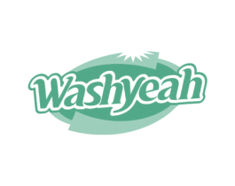WASHYEAH 商标图样