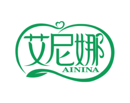 艾尼娜 商标图样