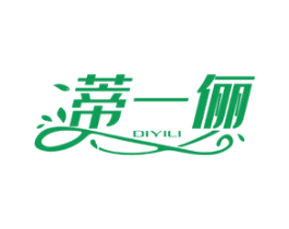 蒂一俪 商标图样