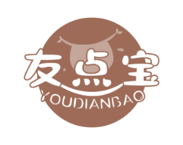 友点宝 商标图样