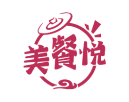 美餐悦 商标图样