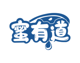 蜜有道 商标图样