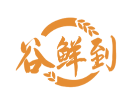 谷鲜到 商标图样