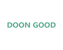 DOON GOOD 商标图样