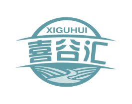 喜谷汇 商标图样