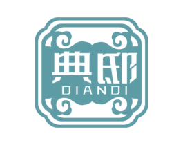 典邸 商标图样