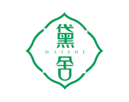 黛舍 商标图样