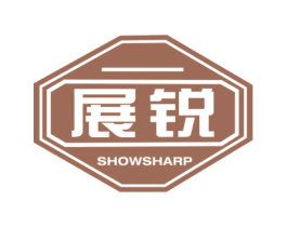 展锐 SHOWSHARP 商标图样