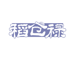 稻仓禄 商标图样