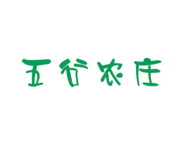 五谷农庄 商标图样