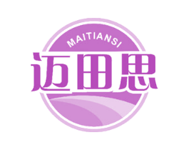 迈田思 商标图样