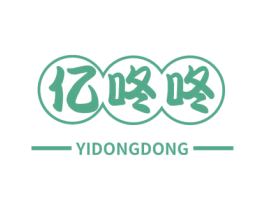 亿咚咚 商标图样