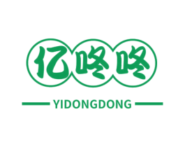亿咚咚 商标图样