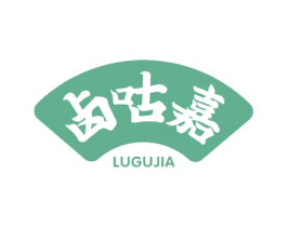 卤咕嘉 商标图样