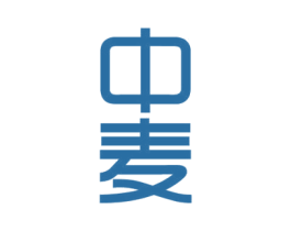 中麦 商标图样