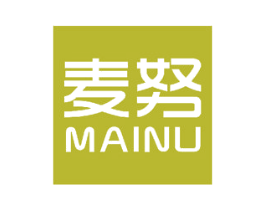 麦努 商标图样