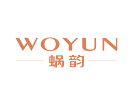 蜗韵 商标图样