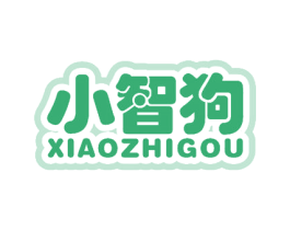 小智狗 商标图样