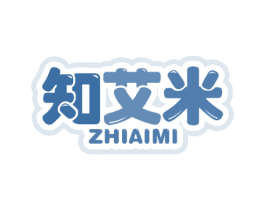 知艾米 商标图样