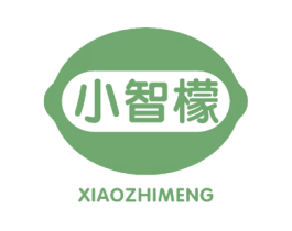 小智檬 商标图样