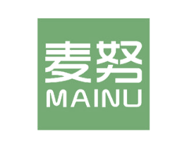麦努 商标图样