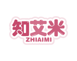 知艾米 商标图样