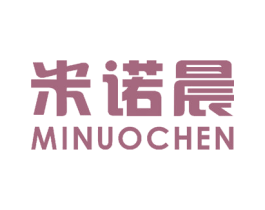 米诺晨 商标图样