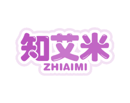 知艾米 商标图样